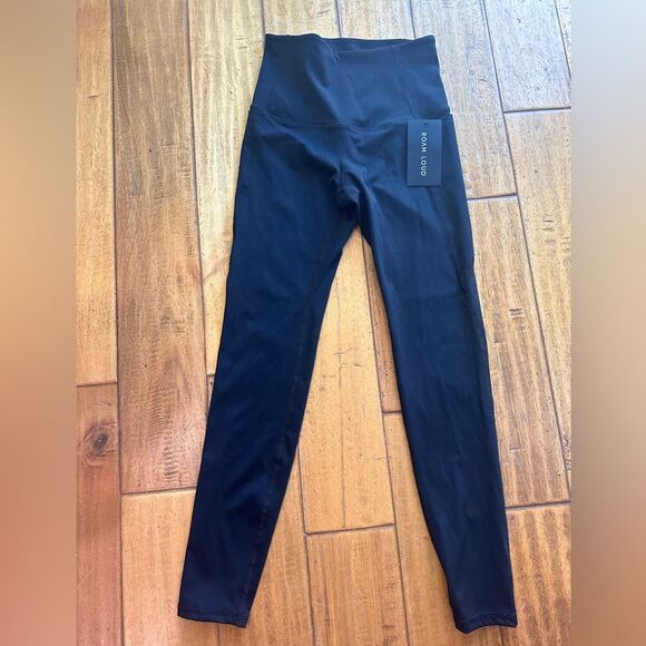 Roam Loud athletic workout leggings new size small - Picture 2 of 2
